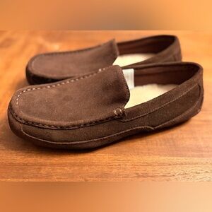 New Ugg Alder Men's Suede Slipper